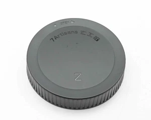 7artisans Nikon Z Mount Rear Lens Cap (#19319) - Picture 1 of 2