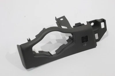 Interruttore Luci Audi A4 8K B8 Surround Trim & Interruttore Livellamento Grigio Agata - Immagine 1 di 4