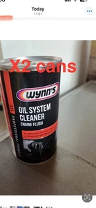 Wynns Engine Oil System Cleaner Engine Flush System Treatment Additive 325m X3 - Picture 1 of 1