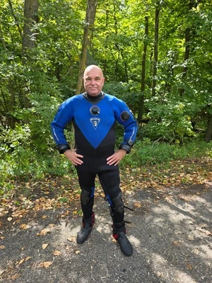 O'Neill Extreme 7mm Neoprene Dry Suit - Image 1 of 4