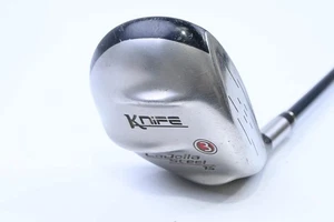 La Jolla Knife #3 Wood / 15 Degree/ Regular Flex La Jolla Knife Shaft - Picture 1 of 9