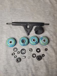 Kryptonics Skateboard Wheels 50 mm 99 Durometer Performance Urethane - Picture 1 of 6