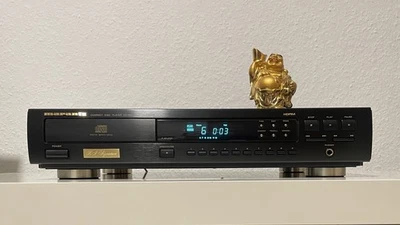 MARANTZ CD63mkII KI Signature, GEWARTET , gereinigt ,Fernbedienung, Ken Ishiwata - Bild 1 von 4