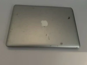 MacBook Unibody 2008 - 2012 - Untested - Great for Parts or Repairing - Bild 1 von 3