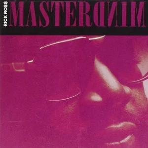 Ross Rick Mastermind clean (CD) - Picture 1 of 1