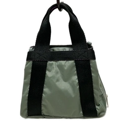 Lesportsac Дамская сумка - зеленый черный мини сумка - Изображение 1 из 4