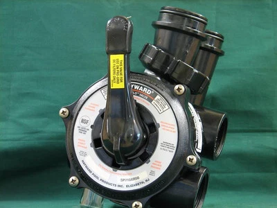 Genuine Hayward SP0710xr50 1.5" Side Mount Multiport Valve DE Filter SP710XR50   - Image 1 of 2