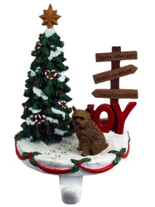 Soporte para medias Norwich Terrier - Imagen 1 de 1