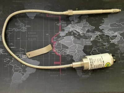 MPI MF201P5MGS PRESSURE TRANSDUCER 5,000 PSI 10VDC FREESHIPSAMEDAY - Image 1 of 4