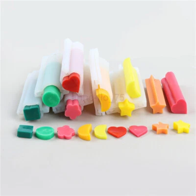 DIY Embed Making Supplies Long Silicone Tube Column Mould Candle Soap Mould HOT - image 1 of 4