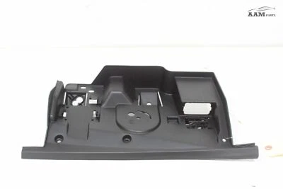 2016-2023 MITSUBISHI OUTLANDER SPORT TABLERO GUANTERA CUBIERTA SUPERIOR PANEL DE MOLDURA OEM Foto 1 de 4