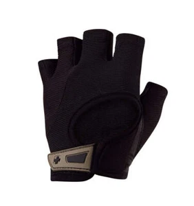 Harbinger Women's Power Weight Lifting Gloves - Black - Picture 1 of 9