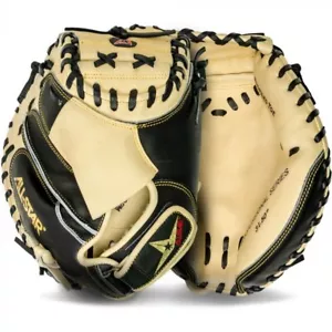 All-Star 31.5" Pro Elite Travel Ball Catcher's Mitt CM3000BTJR RHT - Picture 1 of 1