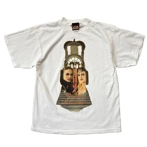 Camiseta De Colección Años 90 Star Wars Reina Amidala Talla XL La Amenaza Fantasma RARA Padme - Imagen 1 de 7