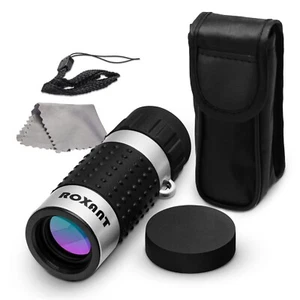 Roxant Monocular Telescope - High Definition Ultra Light Pocket Telescope - I... - Picture 1 of 12