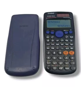 ⚡CASIO fx-85DE PLUS Taschenrechner Schulrechner wissenschaftlich Schule Uni Abi⚡ - Bild 1 von 9