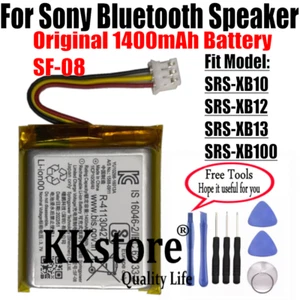 NEW Battery For Sony SRS-XB100 Extra Bass Portable Bluetooth Speaker SRSXB100 - Picture 1 of 2