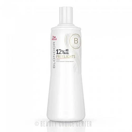 Wella - Blondor Freelights Developer 40 Volume 32oz
