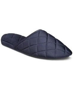 MSRP$35 Charter Club Women's Quilted Slippers SIZE 9-10 - Picture 1 of 1