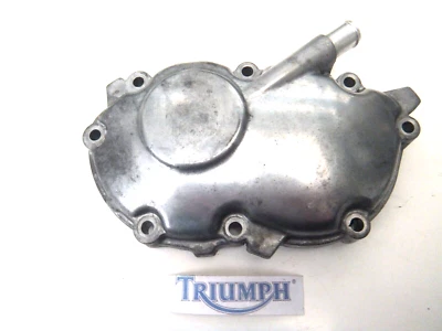 TRIUMPH TT 600 TT600 CAM CHAIN COVER ENGINE BREATHER SIDE COVER AS SHOWN 2001 - Изображение 1 из 4
