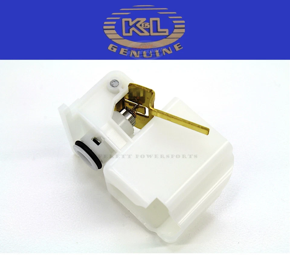 Carburetor Float 88 RM125, 88-92 RM250 RMX250 Carb Valve Needle YZ125 250 #O05 A - Image 1 of 4