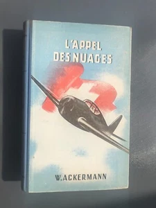 L'appel des Nuages Ackermann TRES BON ETAT - Bild 1 von 3