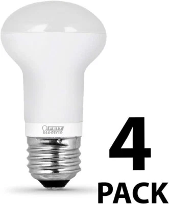 FEIT Electric 40W R16 mini reflector Bulb Medium Base (4 pack) - Image 1 of 4