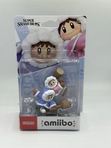Nintendo Amiibo Ice Climbers Collezione Super Smash Bros - Foto 1 di 2