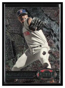 1997 Metal Universe #22 Tom Gordon - Picture 1 of 2