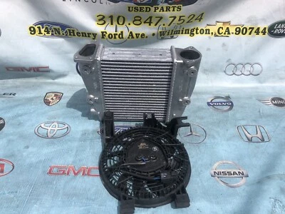 2010 2011 2012 2013 2014 2015 2016 NISSAN GT-R GTR RIGHT TURBO INTERCOOLER OEM  - Image 1 of 4