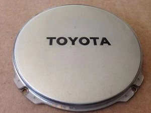 Center cap: Toyota 7 inch across from hole to hole (no p/n) - Picture 1 of 3