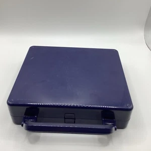 Nintendo DS , DS LITE, DSi, 3DS Carrying Carry Case Hard Foam - Picture 1 of 6