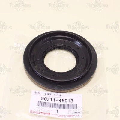 Sello de eje de transmisión diferencial trasero genuino Toyota 90311-45013 93-1998 SUPRA Foto 1 de 4