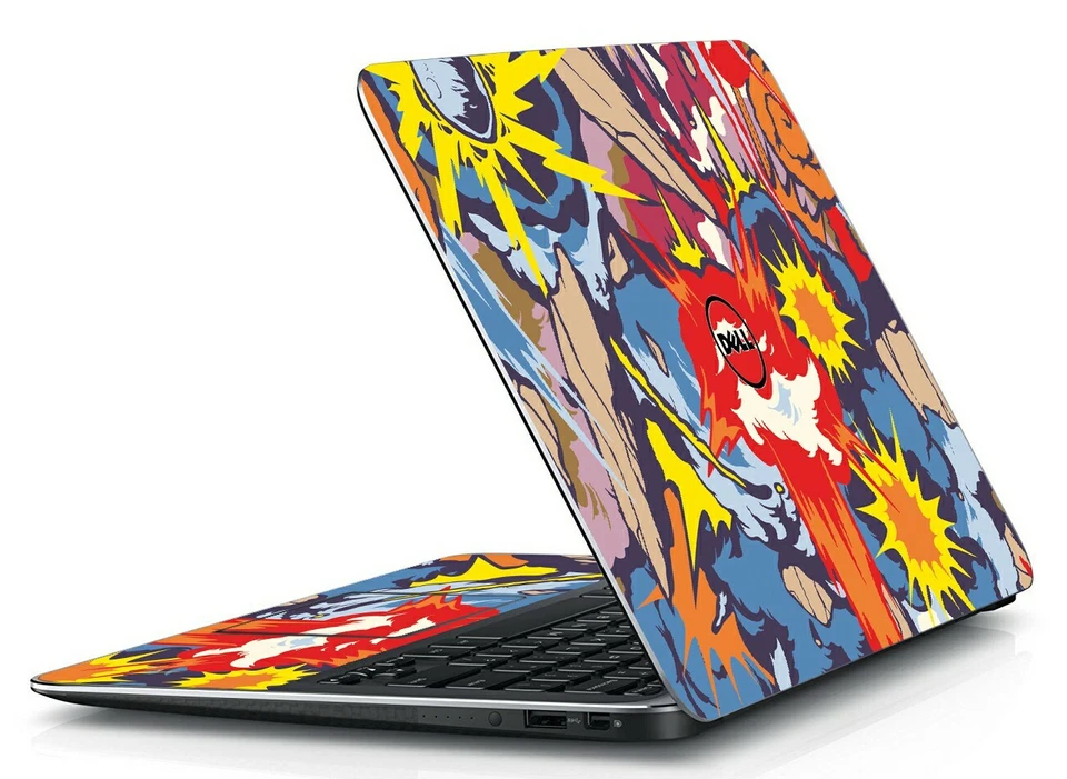 LidStyles Printed Laptop Skin Protector Decal Dell XPS 13 L322x - Image 1 of 1