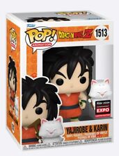 Funko Dragonball Z Yajirobi & Karin C2E2 Shared Exclusive Preorder 