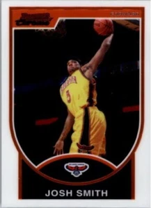 A6444- 2007-08 Bowman Chrome BK Karte #S 1-110 You Pick- 15 + Gratis US Schiff - Bild 1 von 105