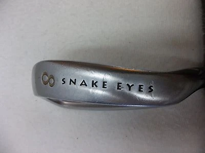 /Snake Eyes Viper LS Ladies #8 Iron - Right Hand - Women's - Graphite Shaft - Image 1 of 4