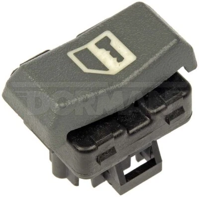 96-05 ASTRO, 99-00 TAHOE INTERRUPTOR DE CERRADURA DE PUERTA ELÉCTRICO DELANTERO IZQUIERDO Y DERECHO 901-041 Foto 1 de 3