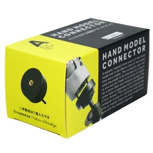 Artist Support Item Hand Model Specific Attachment Connector Kotobukiya NIB - Bild 1 von 11