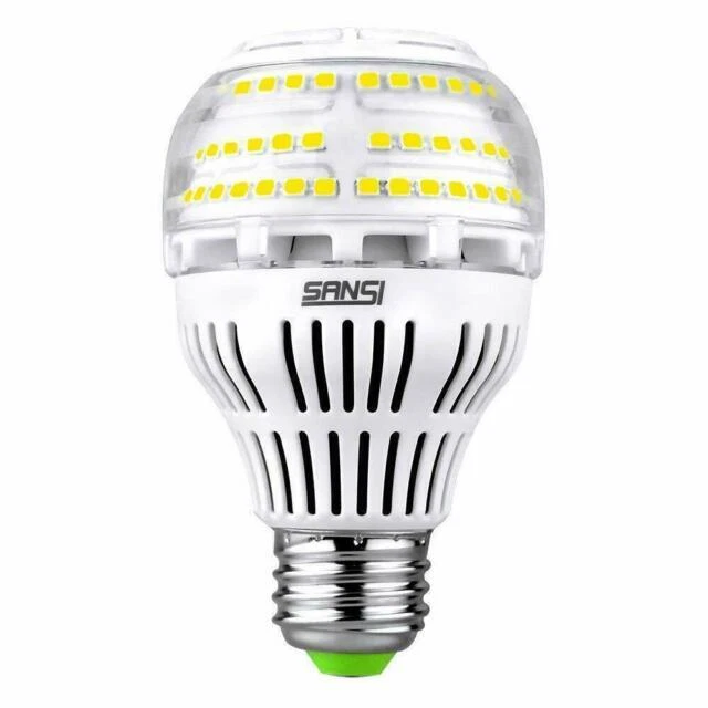 Sansi ‎01-02-001-011750 A19 2500 Lumens Dimmable LED Light Bulb