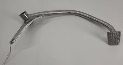 Pedal de freno trasero vintage 1971 Yamaha JT1 60 mini enduro bicicleta Foto 1 de 4