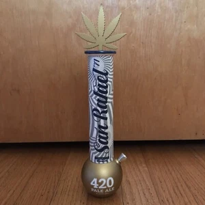 Amsterdam San Rafael 420 Bierhahngriff selten groß - Bild 1 von 3