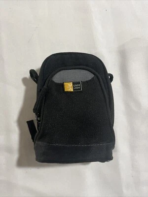 Disco duro portátil Case Logic negro 5,75H x 3,75 W x 1,6D •¡En muy buen estado!! Foto 1 de 3