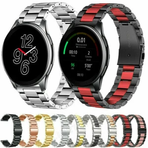 20/22mm Stainless Steel Replacement Wrist Bracelet Watch Band Strap - Picture 1 of 27