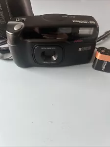 Ricoh RZ900 Date Tru-Zoom Film Camera + Case. 1992 Advanced 35mm Camera. - Picture 1 of 4
