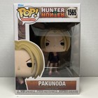 Hunter x Hunter Pakunoda Funko Pop! Vinyl Figure #1565