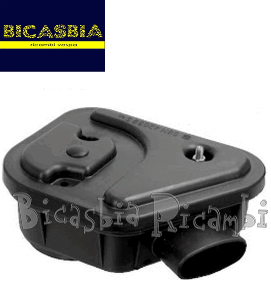 1905 - SCATOLA FILTRO ARIA PIAGGIO APE 50 TM P FL FL2 FL3 EUROPA RST MIX CROSS