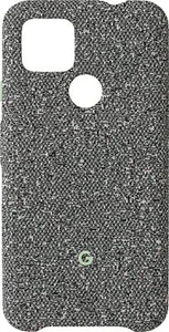 Google Pixel 4a 5G Fabric Case Static Grey - GA02064 - Picture 1 of 4