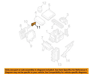 NISSAN OEM-Fusible Link 24370C9921 - Picture 1 of 2
