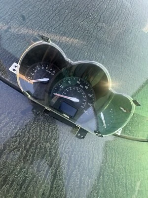 2012 2013 2014 Kia Rio Speedometer Instrument Gauge Cluster OEM  - Image 1 of 2